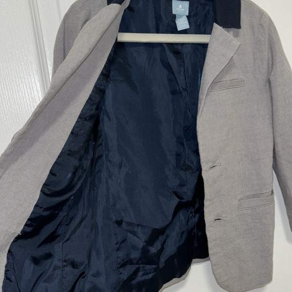 Baby Gap kids blazer linen material jacket - Picture 6 of 7